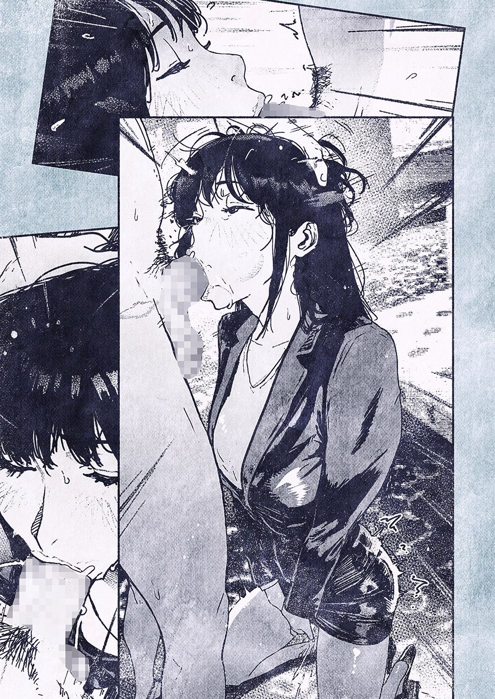 100日後に妊娠するOLさん！ 4枚目