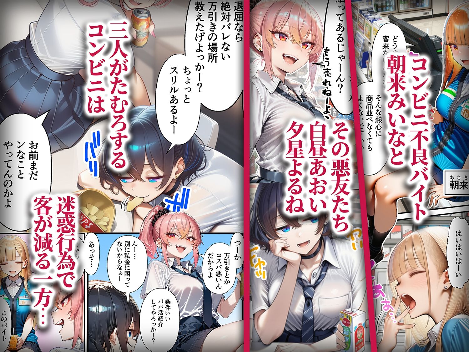 人質ライブ配信 1枚目