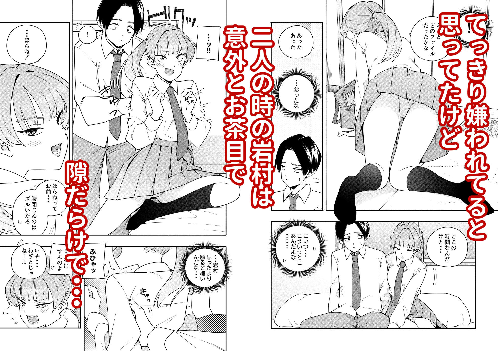 カムフラージュ 2枚目